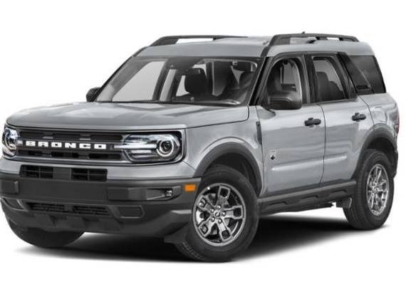 FORD BRONCO SPORT 2021 3FMCR9B66MRA69429 image